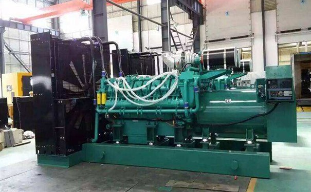 乌达科克500kw大型柴油发电机组出租