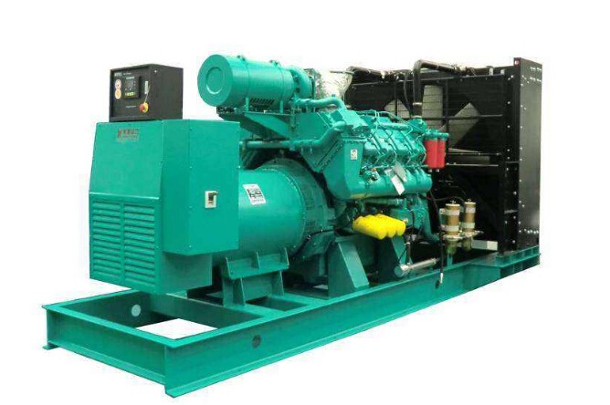 乌达科克300kw大型柴油发电机组