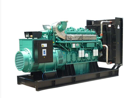 乌达宗申动力400kw大型柴油发电机组