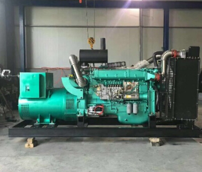 乌达宗申动力300kw大型柴油发电机组