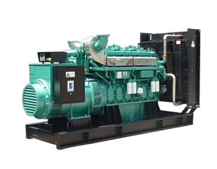 乌达宗申动力250kw大型柴油发电机