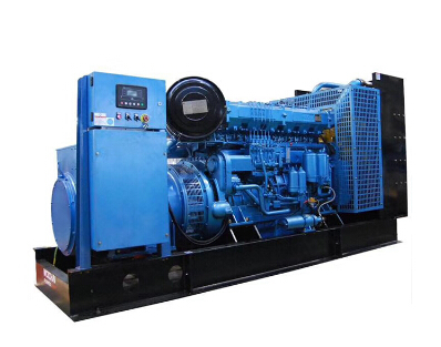 乌达宗申动力150kw大型柴油发电机组