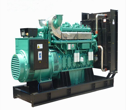 乌达宗申动力30kw小型柴油发电机组