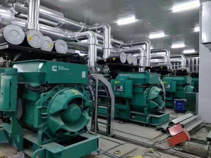 乌达发电机出租