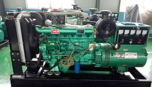 乌达发电机不发电的原因