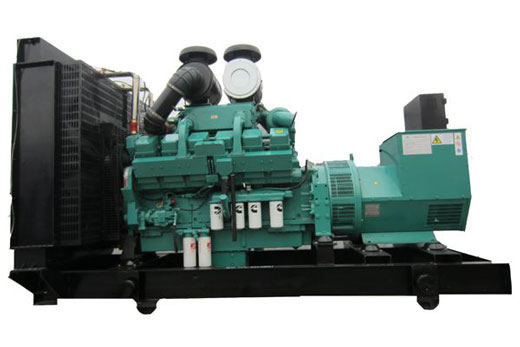 乌达柴油发电机组