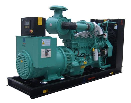乌达柴油发电机