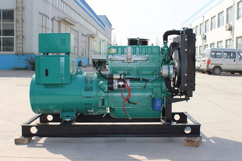 乌达小型柴油发电机