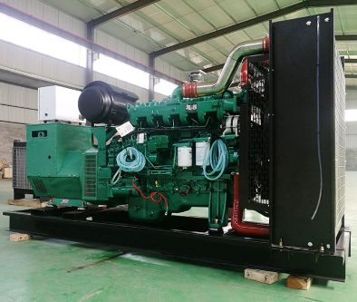 乌达全新泰豪500kw大型柴油发电机组