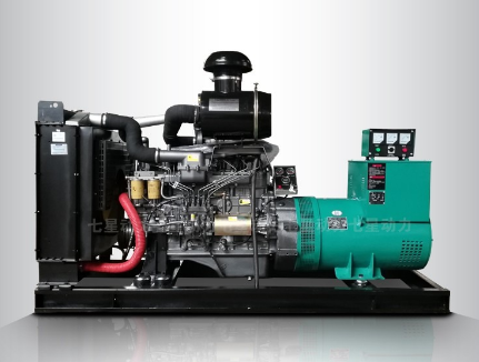 乌达全新泰豪250kw大型柴油发电机组