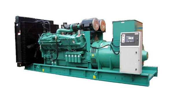 乌达全新常柴200kw大型柴油发电机组